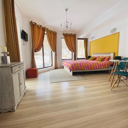 Vila Mama Jana Buşteni Exterior foto