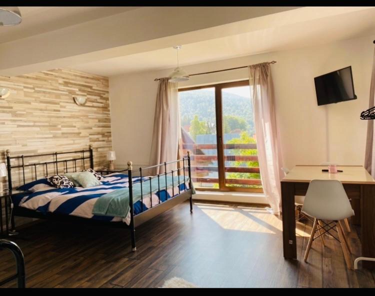 Vila Mama Jana Buşteni Exterior foto