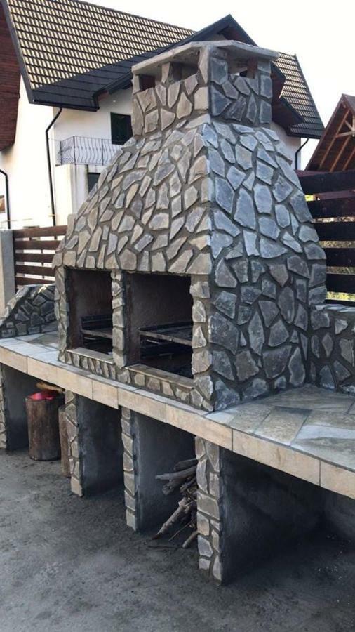 Vila Mama Jana Buşteni Exterior foto